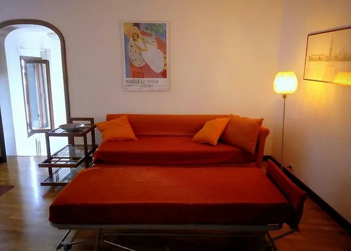 Ferienwohnungen in Venedig