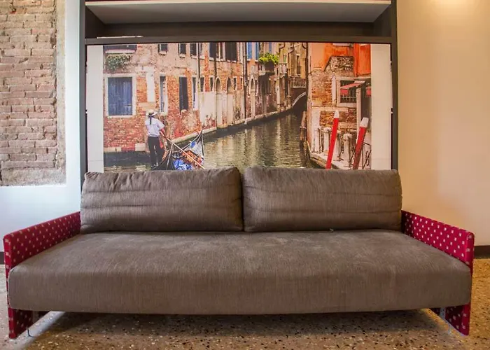 Boutique La Colombina Apartamento Veneza