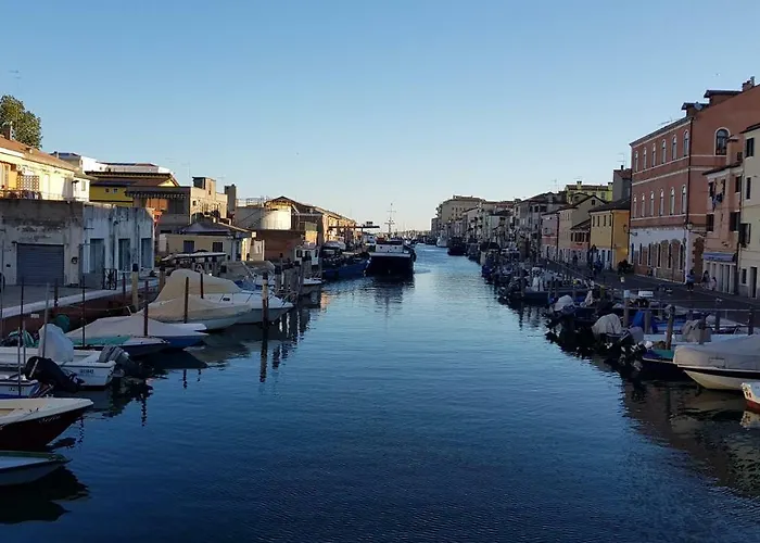 Bed and Breakfast Ca' Dell'Angelo Chioggia