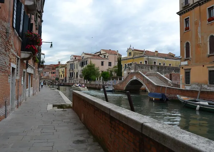 Suite In Venice Ai Carmini