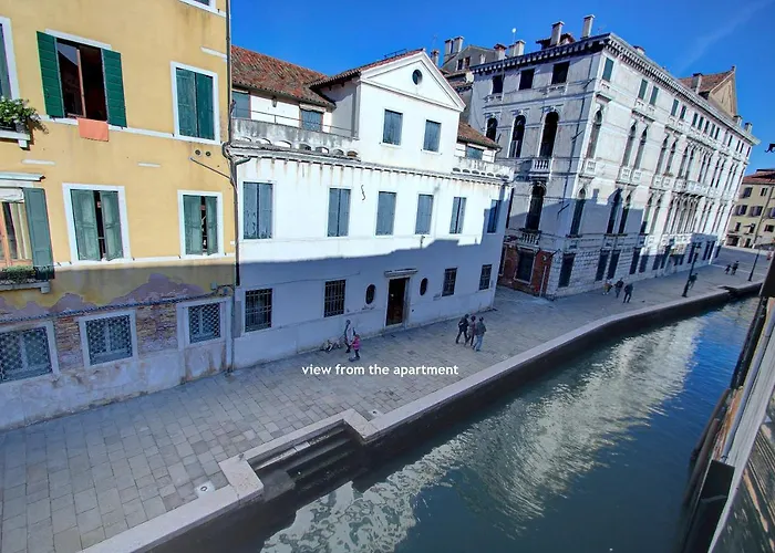 Venice hotels near San Rocco, Venice