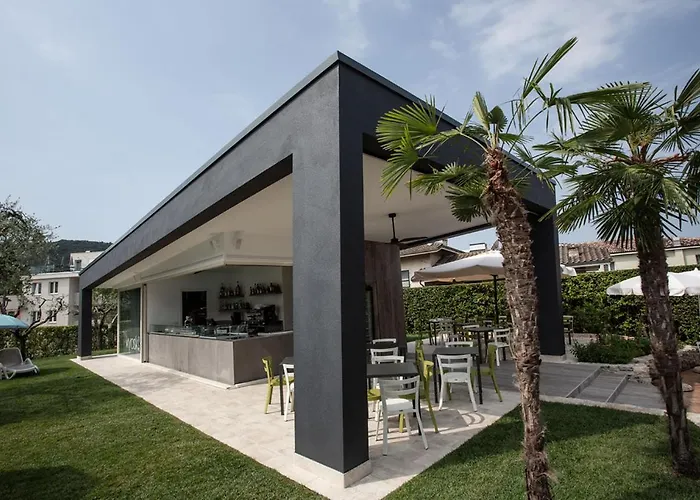 Residence Villa Rosa Garda 