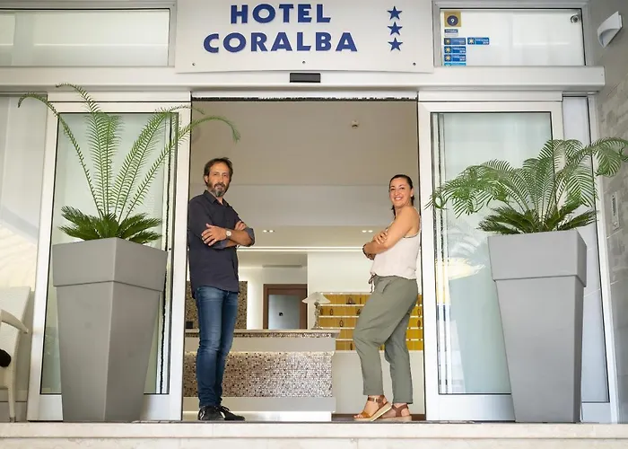 Hotel Coralba Caorle