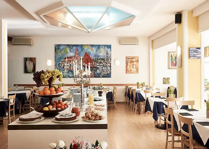 Hotel Villa Roma Caorle