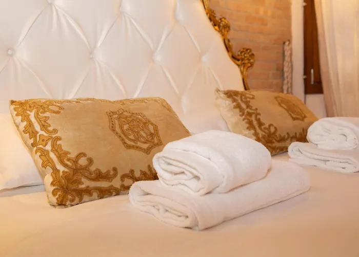 Rigoletto Charm Bed and Breakfast Venetië